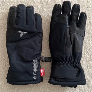 Columbia Titanium OutDry Snow gloves
